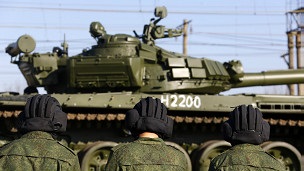 Прикордонники: Росія відводить війська від кордону