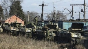 Прикордонники: Росія відвела війська на 10 км від кордону