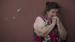 Внаслідок кризи в Україні вже є 10 тис. переміщених осіб - ООН