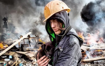 В Киеве покажут 50 лучших фото Майдана