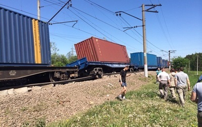 На месте аварии поездов в Подмосковье велись ремонтные работы - следствие