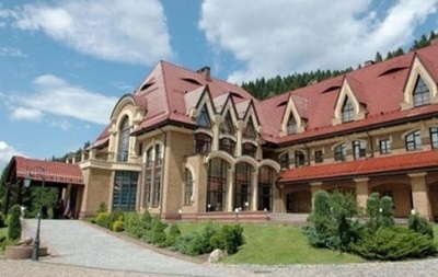 Резиденция Синегора  останется в госсобственности – Пашинский