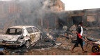 Бомбовий напад у Нігерії: 118 загиблих