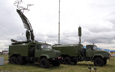 Донецьке підприємство Топаз вироблятиме новий комплекс радіоелектронного захисту Мандат