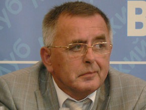 Председатель Львовской облогранизации Партии регионов подал в отставку