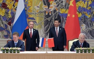 Итоги 21 мая: Историческая газовая сделка между РФ и КНР, обращение ополченцев к Ахметову
