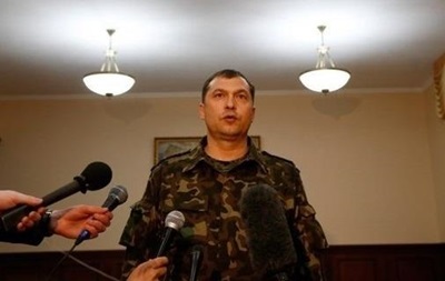 Глава  Луганской республики  попросил Путина ввести войска