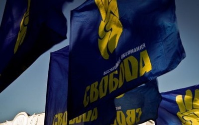 У Києві напали на двох кандидатів у депутати від Свободи 