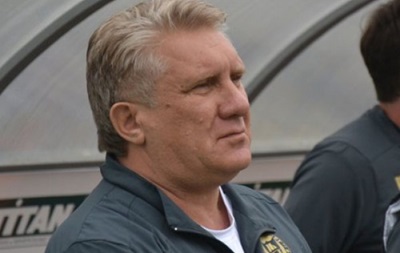 Російський тренер не збирається залишати Металург заради роботи в Анжі 