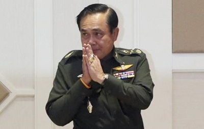 Армия в Таиланде произвела военный переворот