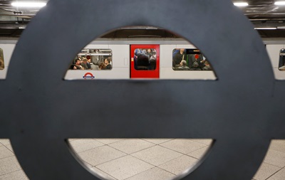 Забастовка работников лондонского метро