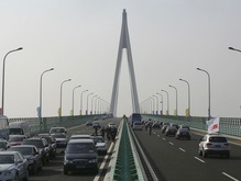 В Китае открылся самый длинный мост в мире