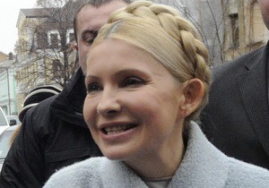 Тимошенко прибыла на очередной допрос