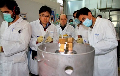 Иран сократил запасы наиболее опасных ядерных материалов на 82%