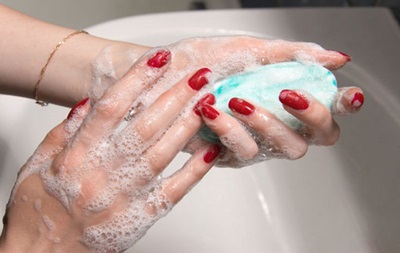 В штате Миннесота запретили антибактериальное мыло