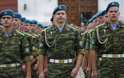 Російські миротворці готові до можливої місії в Україні - заступник командуючого ПДВ