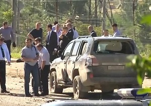 Новости России - В Махачкале неизвестные бросили бомбу в гастроном, пострадали 16 человек