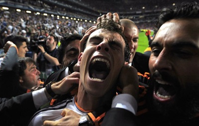 Фотогалерея: Спасение и триумф Реала, фото финала Лиги чемпионов