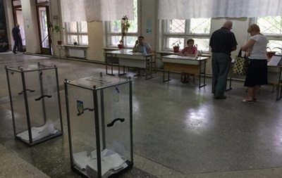 В Донецкой области заработал восьмой избирательный округ - ЦИК