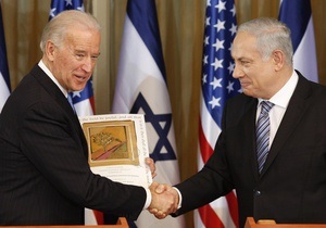 Байден: Между США и Израилем нет расхождений в вопросах безопасности