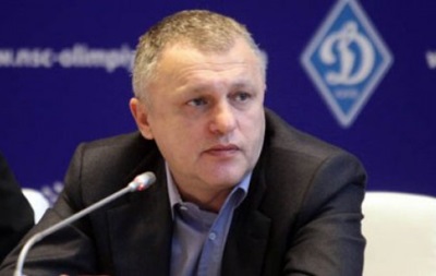 Ігор Суркіс: Диверсійні групи працюють уже в самій Федерації футболу України