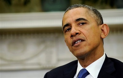 Обама: Вибори в Україні стали важливим кроком до об єднання країни