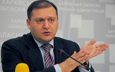 Добкин поздравил Порошенко с победой на выборах президента Украины