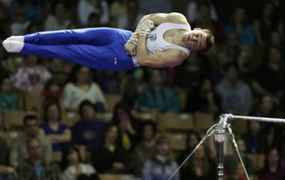 Украинские гимнасты на чемпионате Европы завоевали золото, серебро и две бронзы