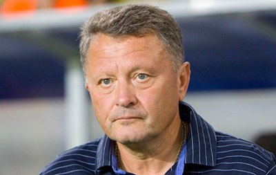 Офіційно: Мирон Маркевич став новим тренером Дніпра