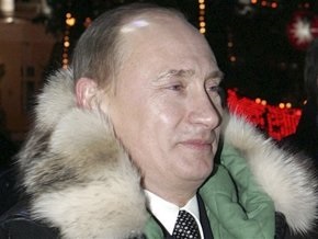 Путин создал Русскую Арктику