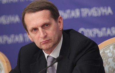 Спикер Госдумы призвал провести срочные консультации с участием РФ в ПАСЕ по Украине