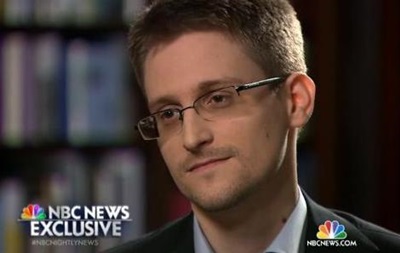 Сноуден назвав себе професійним шпигуном