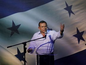 На президентских выборах в Гондурасе побеждает кандидат от оппозиции