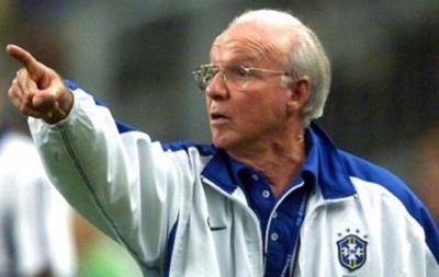 Легендарный тренер сборной Бразилии попал в больницу
