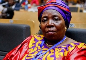 Африканский Союз впервые возглавила женщина
