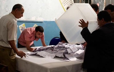 В Египте завершились выборы президента