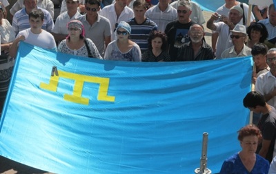 СБУ передаст Меджлису документы о депортации крымских татар