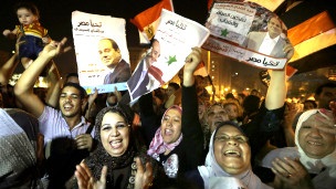 На виборах в Єгипті лідирує фельдмаршал Сісі