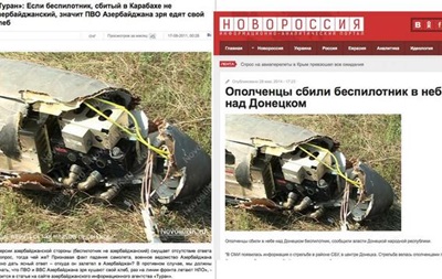 ТОП найкращих фейків російських ЗМІ про події на сході України