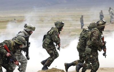 В Турции начались масштабные военные учения 