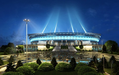 В России предлагают назвать стадион чемпионата мира-2018 Путин-Ареной