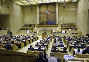 Литовские депутаты могут потребовать от РФ компенсаций за  агрессию  СССР в январе 1991 года
