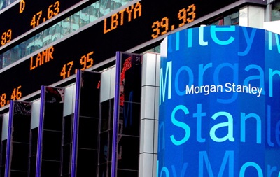 Инвесторы Morgan Stanley сократили вложения в Россию на треть