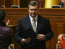 Янукович: Мне не удастся увильнуть от президенства