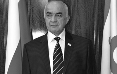 Умер глава парламента Ингушетии 