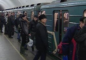 СМИ: В московском метро задержан выходец с Кавказа со следами взрывчатки на руках