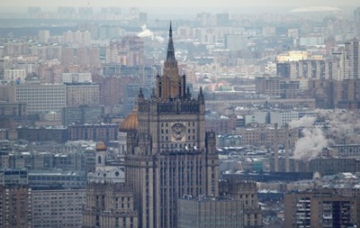 МИД России возмущен призывами представителя ОБСЕ к активизации АТО в Украине 