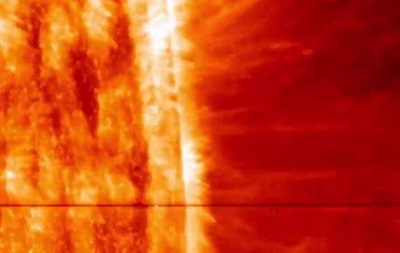 NASA вдалося зняти потужний вибух на Сонці