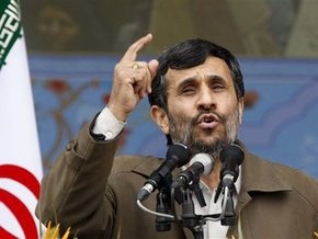 Ахмадинежад назвал выборы в Иране самыми свободными и честными