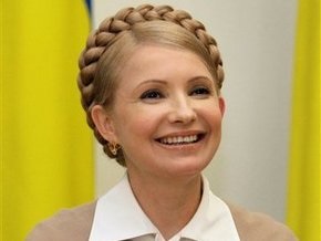Тимошенко увидела скромные тенденции в оздоровлении экономики